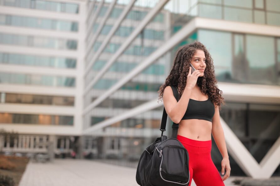 How to Choose the Right Bag for Outdoor Workouts in Scottdale
