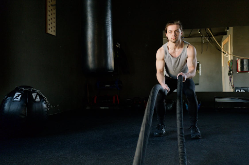 The Best Long Hairstyles for Boxing and Gym Workouts